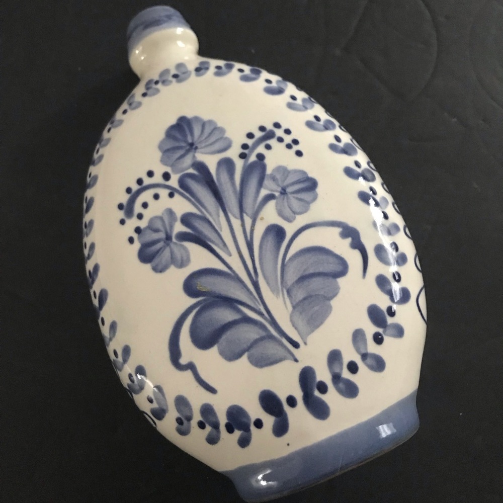Vintage Flask